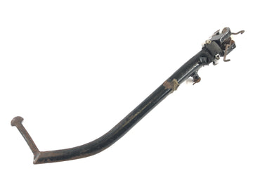 Triumph Bonneville T140V [1976] - Stand lateral com um suporte de mola - 0