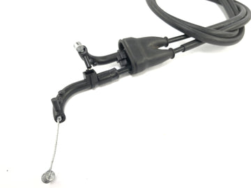Husqvarna SM 630 A4 [2010] - Abridor de trem de gás e fechamento - 0