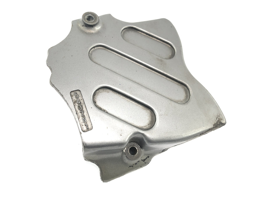 Honda NX 650 Dominator RD02 [1994] - roda dentada tampa do motor roda dentada
