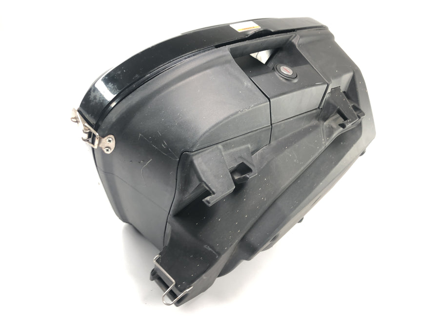 Moto Guzzi Stelvio 1200 8V [2016] - Conjunto mala malas laterais hard case