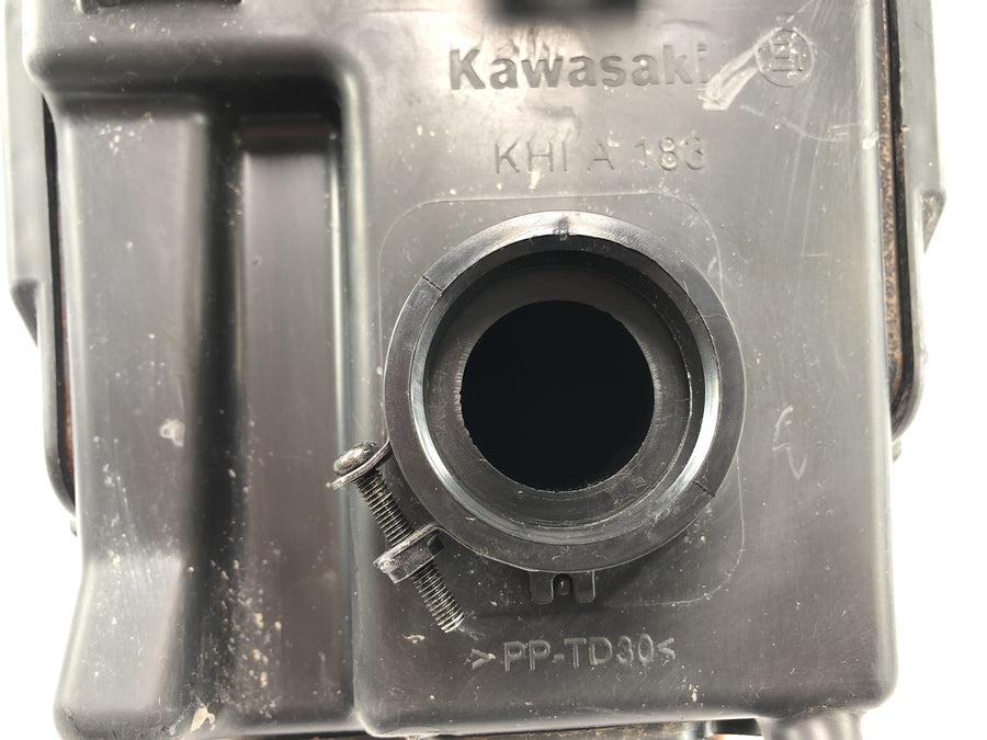 Kawasaki Ninja 125 BX125B [2024] - Caixa de filtro da caixa de ar do filtro de ar