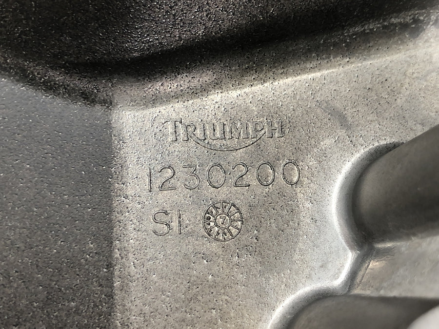 TRIUMPH DAYTONA 955I T595 [1998] - Tampa do cárter do óleo