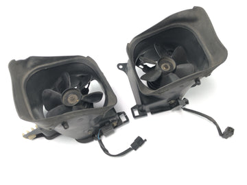 Honda GL 1500 Goldwing SC22 [1987] - Ventilador do radiador direito e esquerdo - 0