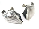 Moto Guzzi Stelvio 1200 4V [2009] - Turn Signal na frente dos indicadores laterais-1
