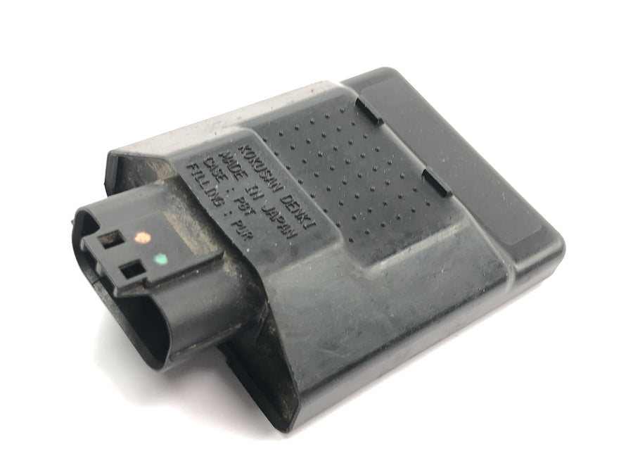 Suzuki RM Z 250 RJ41A [2007] - Eletrônica de controle da caixa de ignição da unidade de controle CDI