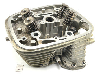 BMW R 1100 S R11S [2005] - Cabeça do cilindro à esquerda