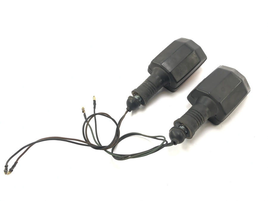 Yamaha XT 350 3yt / 55V [1990] - Casal do conjunto de pisca -pisca