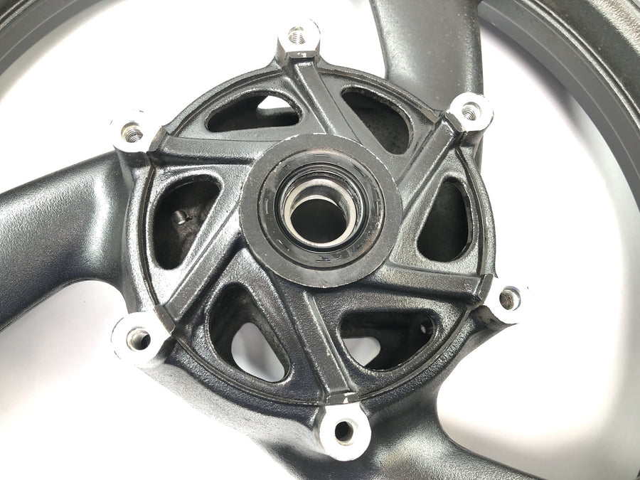 Yamaha XJR 1300 RP06 [2002] - aro da roda dianteira 3,50 x 17"
