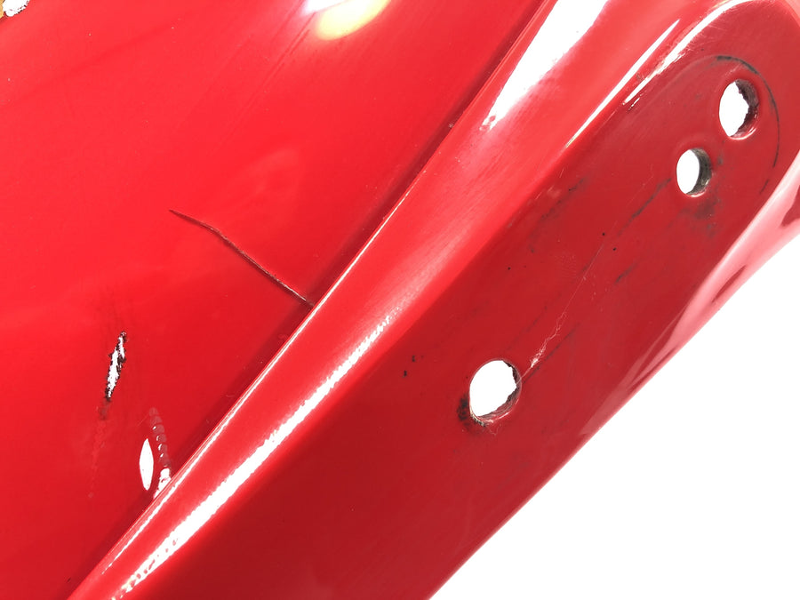 Ducati 900 SS [1991] - Púlpito de carenagem frontal com para-brisa