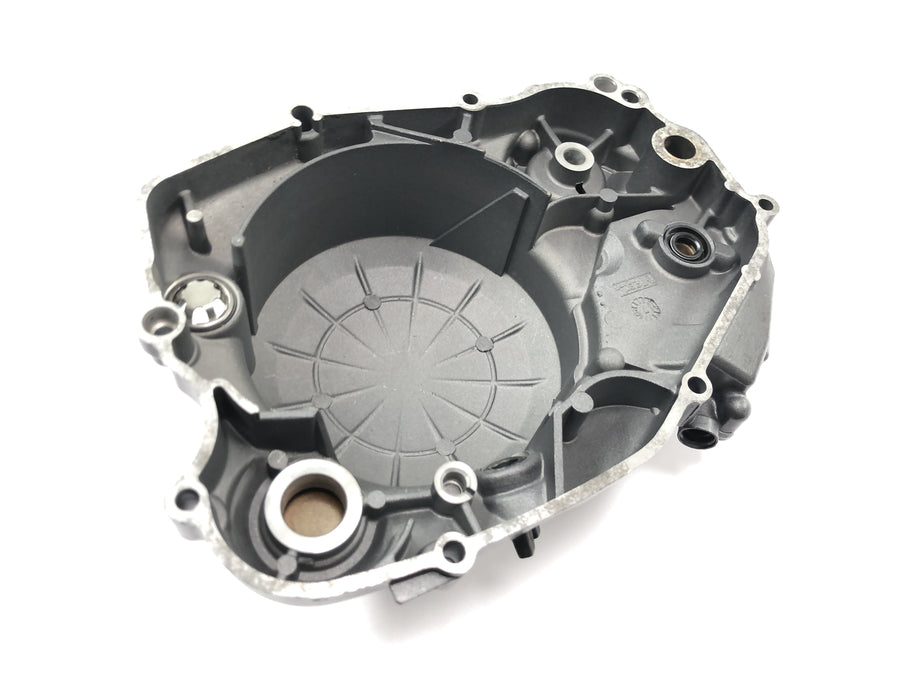 Sachs ZX 125 [1998] - Tampa da embreagem tampa do motor