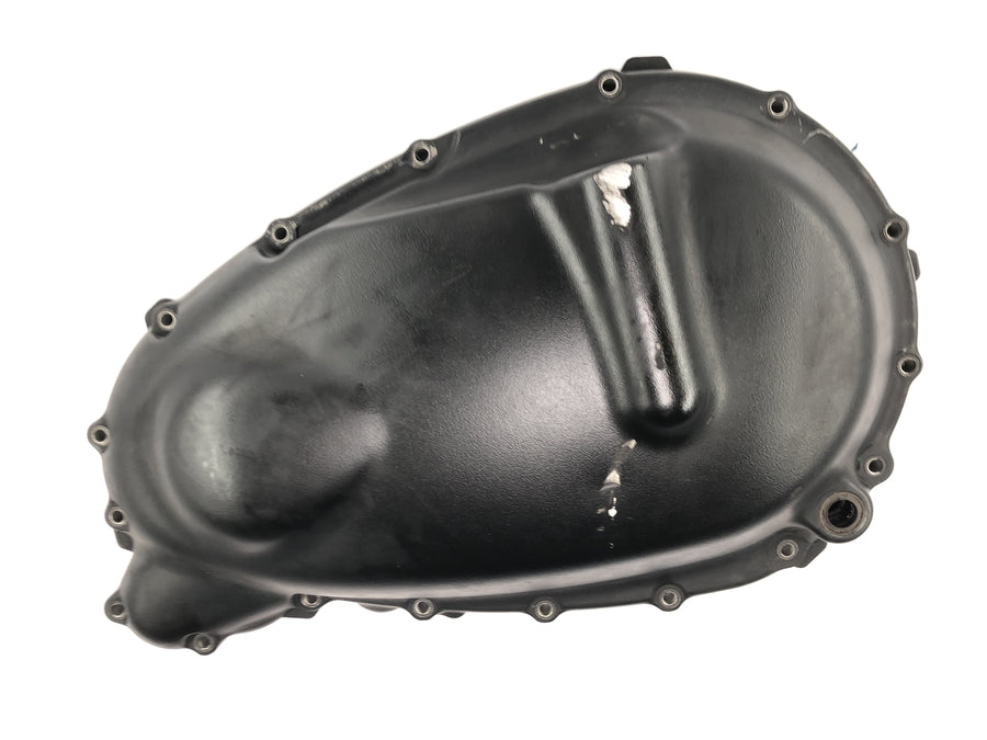 Triumph Bonneville T100 986MF [2012] - Tampa da embreagem tampa do motor esquerda