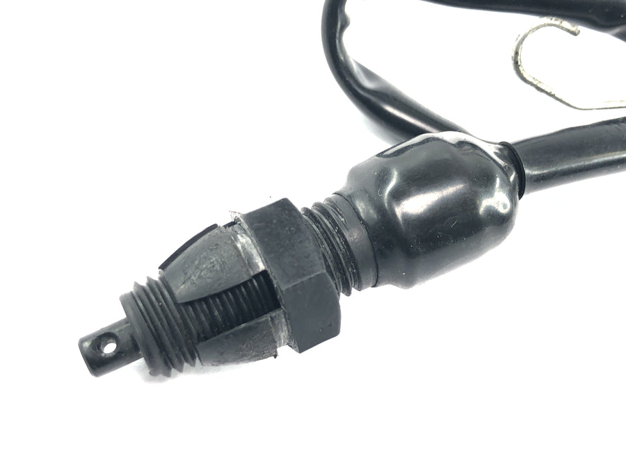 Suzuki GSX R 1000 WVB6 K6 [2006] - interruptor da luz do freio traseiro interruptor do freio de pé