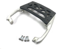 Honda NX 650 Dominator RD02 [1994] - Placa porta bagageiro traseiro-1