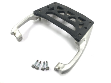 Honda NX 650 Dominator RD02 [1994] - Placa porta bagageiro traseiro