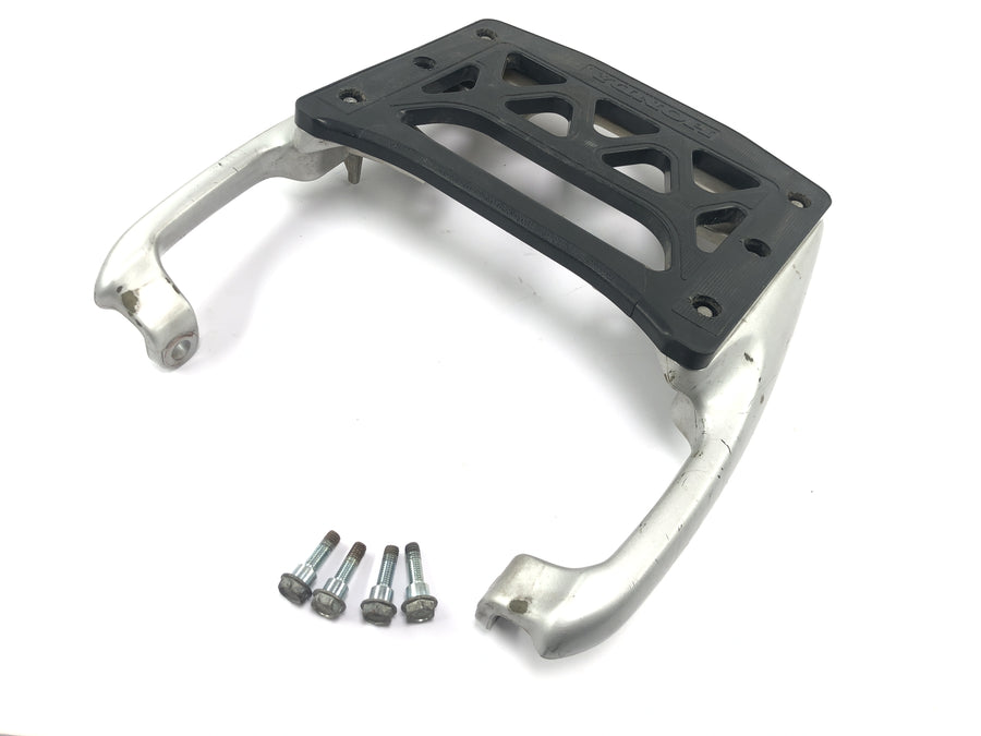 Honda NX 650 Dominator RD02 [1994] - Placa porta bagageiro traseiro