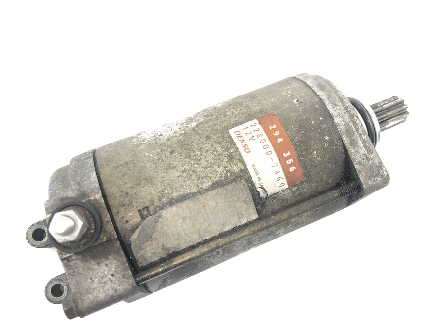 Aprilia RSV 1000 R [2004] - Motor de partida Denso 12V