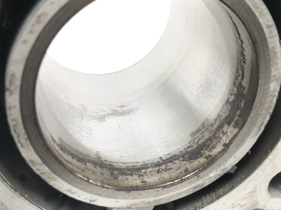 SWM RS 125 R B2 [2020] - Conjunto de pistão camisa de cilindro cilindro motor