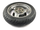 Honda ST 1100 SC26 Pan European [1990] - Jante de roda traseira 4,50 x 17"-1