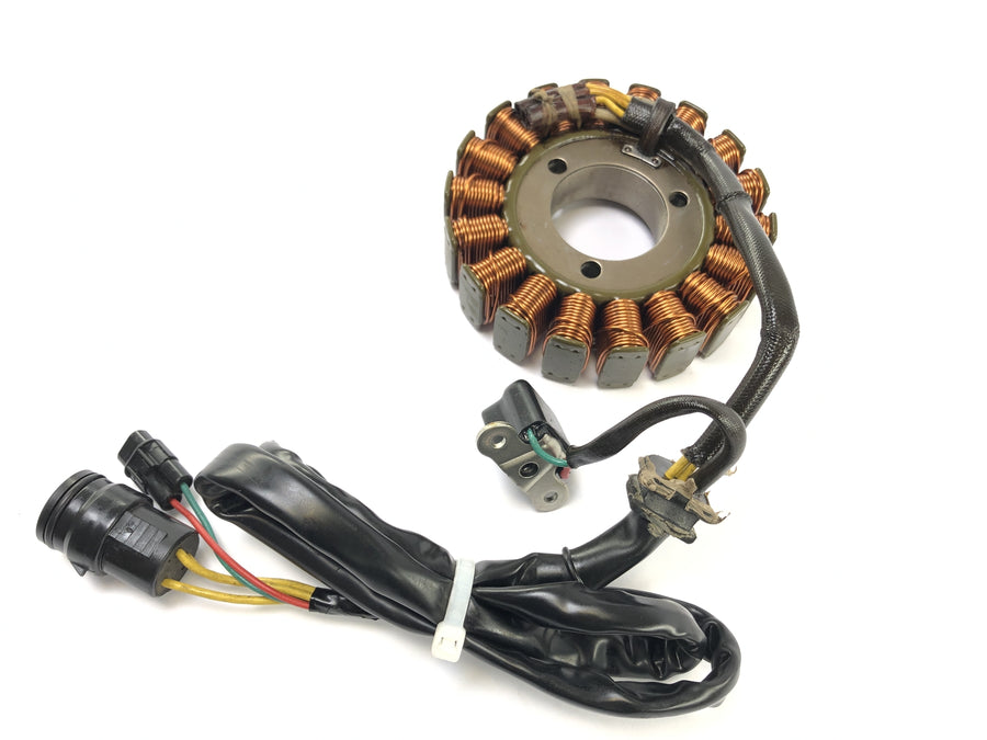 Husqvarna SM 630 A4 [2010] - Alternador de estator com coleta