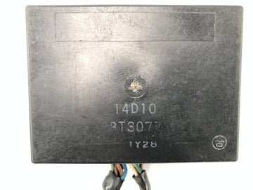 Suzuki DR 350 SK42B [1991] - CDI Unidade de controle da unidade de ignição Module CDI Electronics CDI - 0