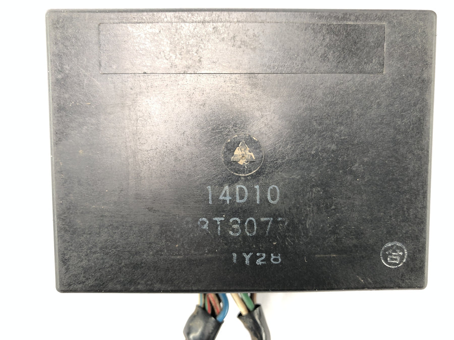Suzuki DR 350 SK42B [1991] - CDI Unidade de controle da unidade de ignição Module CDI Electronics CDI