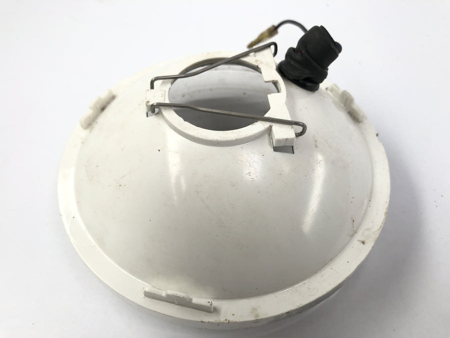 Yamaha XT 500 1U6 [1981] - Vidro do farol do farol com refletor