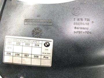 BMW R 1200 ST R1ST [2006] - Tanque de revestimento do tanque tanque lateral da parte esquerda e direita - 0