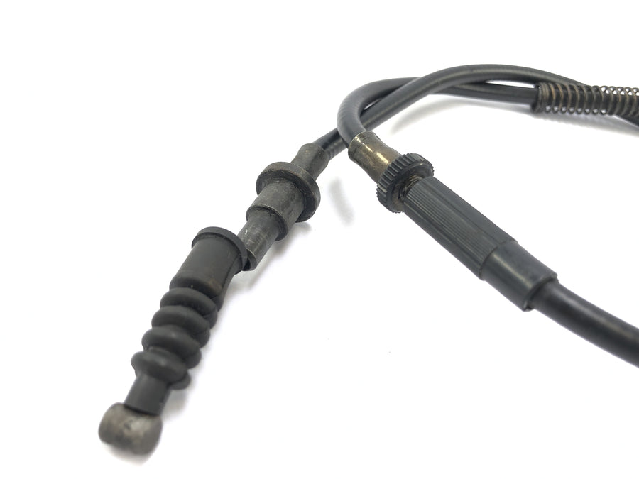 Yamaha XT 350 3yt / 55V [1990] - Trem de descompressão