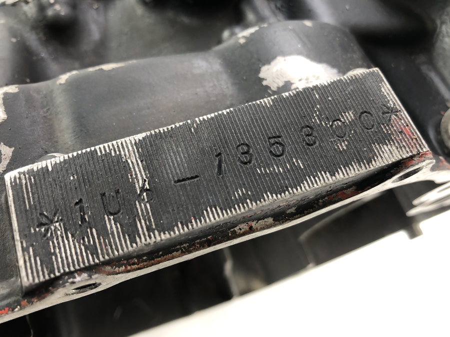 Yamaha XT 500 1U6 [1981] - Motor Housing Casas vazias