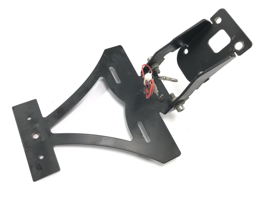 SWM RS 125 R B2 [2020] - porta-placa porta-placa com