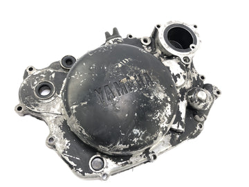 Yamaha XT 350 3yt / 55V [1990] - tampa da tampa da embreagem tampa