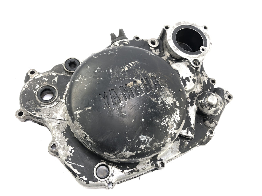 Yamaha XT 350 3yt / 55V [1990] - tampa da tampa da embreagem tampa