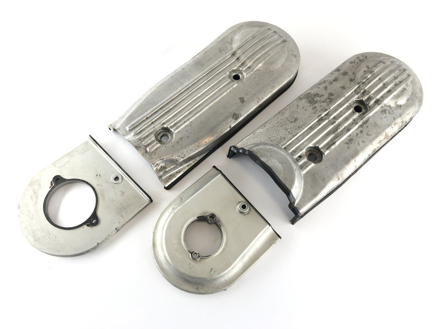 Honda GL 1000 Goldwing GL1 [1977] - Conjunto de tampa da correia dentada