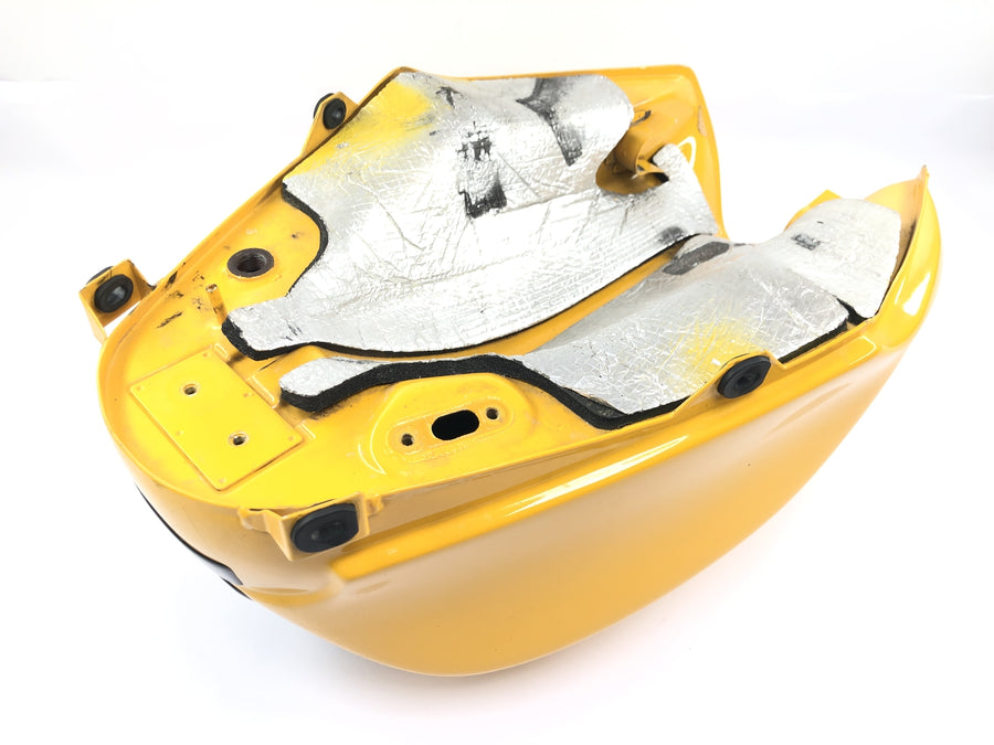 Triumph Daytona 900 T300D [1996] - Tanque de combustível tanque de gasolina amarelo