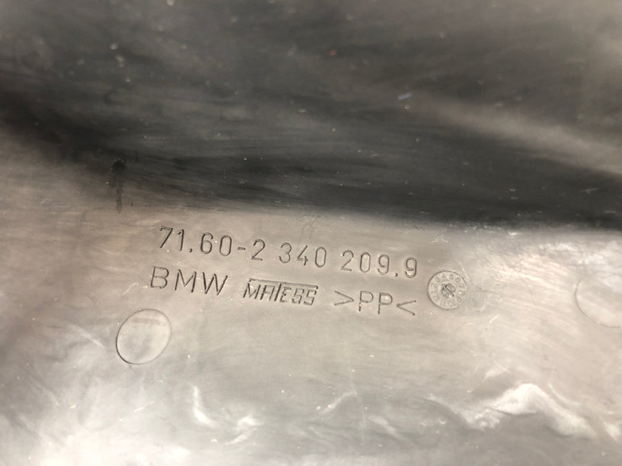 BMW R 1100 GS [1990] - Protetores de mão