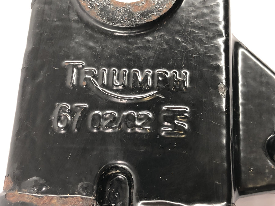 Triumph Speedmaster 900 [2003] - Braço oscilante traseiro Braço oscilante traseiro