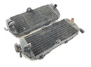 KTM LC4 640 EGS [2004] - Casal do conjunto de refrigeradores de água-2