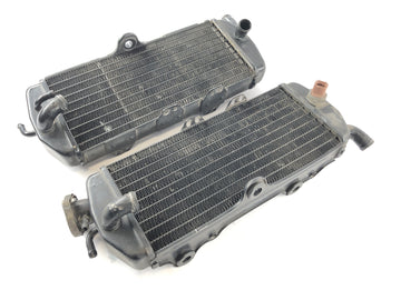 KTM LC4 640 EGS [2004] - Casal do conjunto de refrigeradores de água - 0
