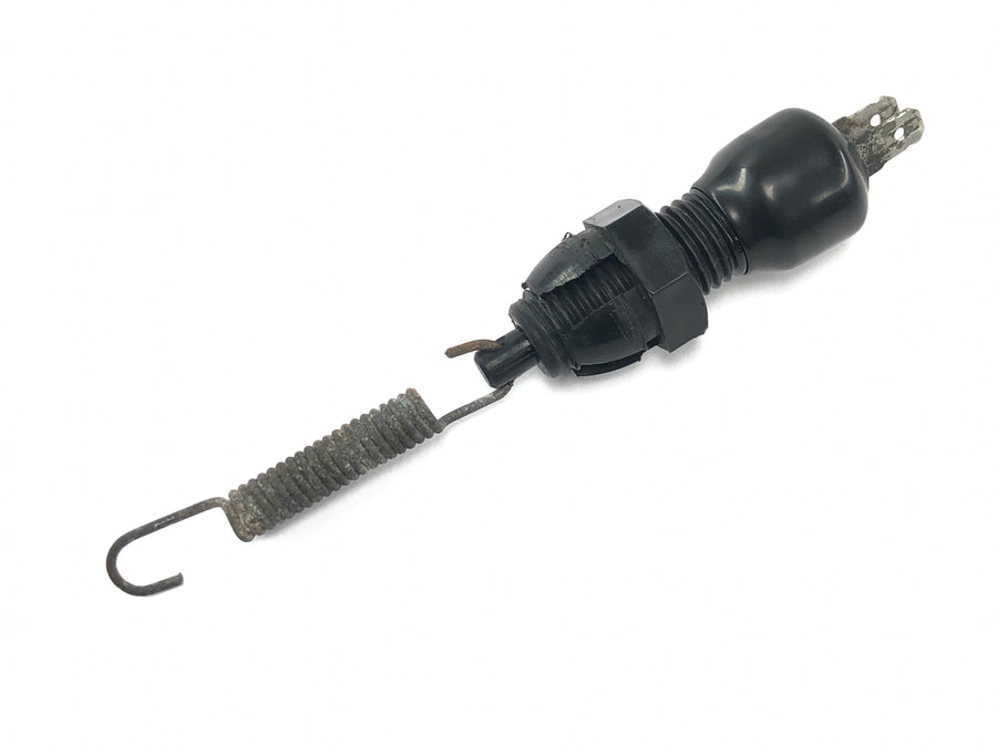 Suzuki GSX R 1000 WVBZ K3 [2003] - interruptor da luz do freio traseiro interruptor do freio de pé com mola