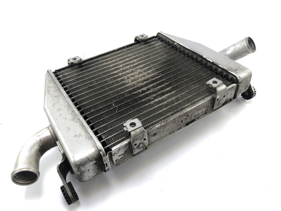 Yamaha Rd 350 YPVS 31K [1984] - Cooler do refrigerador de água