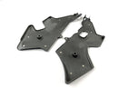 Honda CBR 1000 F SC24 [1991] - Cover Quadro de revestimento esquerdo e direito-6