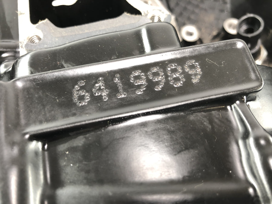 Triumph Street Triple R 675 D67LD [2010] - Habitação de motor com soquetes e pistões de corrida