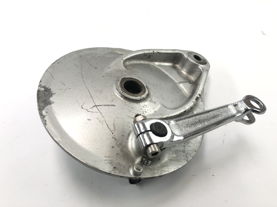 Honda XBR 500 PC15 [1989] - Placa de freio de tambor de freio Bremter