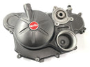 Aprilia SX 125 KX1 [2020] - Tampa da embreagem tampa do motor-1