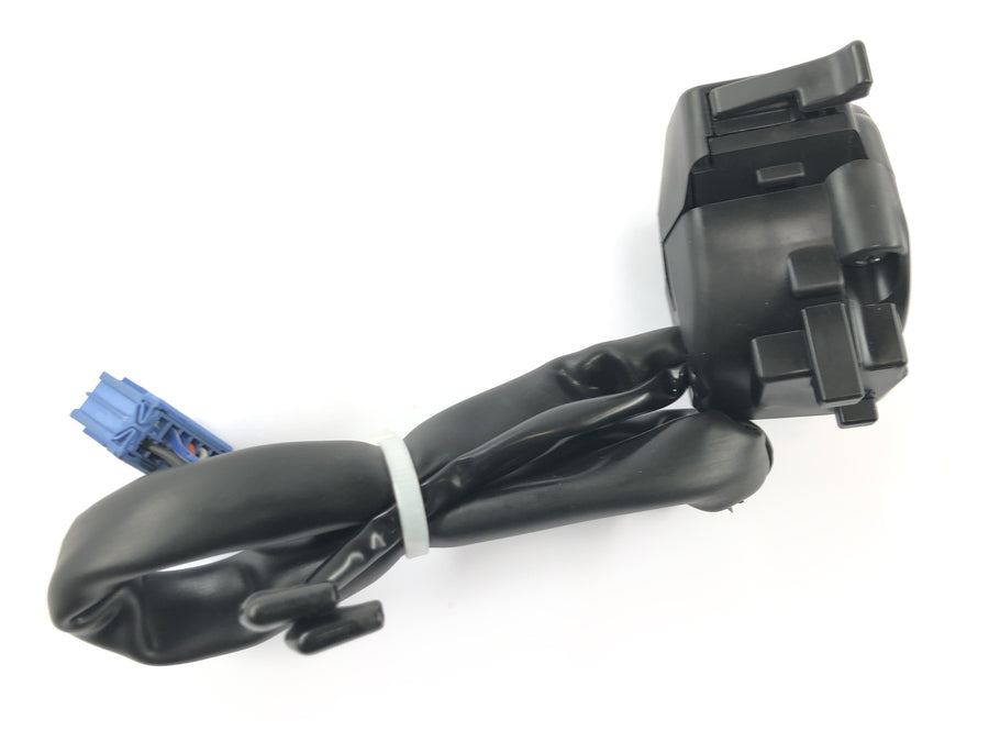 Honda CBR 1000 RR SC59 [2008] - Bloco de controle de encaixe do interruptor esquerdo do guidão