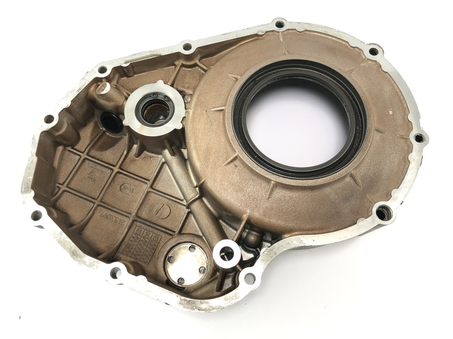 Ducati Multistrada 1000 DS [2003] - tampa da embreagem tampa do motor direita