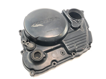 Honda XL 600 R PD03 [1986] - tampa do motor tampa da embreagem direita