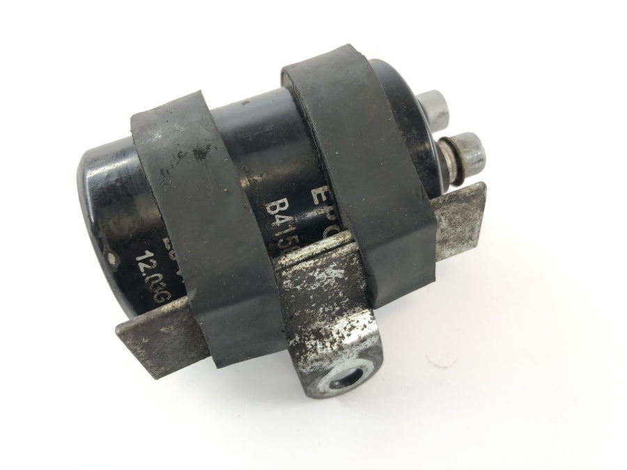 KTM LC4 640 EGS [2004] - Capacitor de relé
