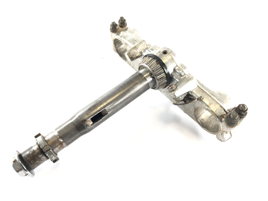 Yamaha XT 600 Zentere 34L [1985] - Fork Bridge abaixo