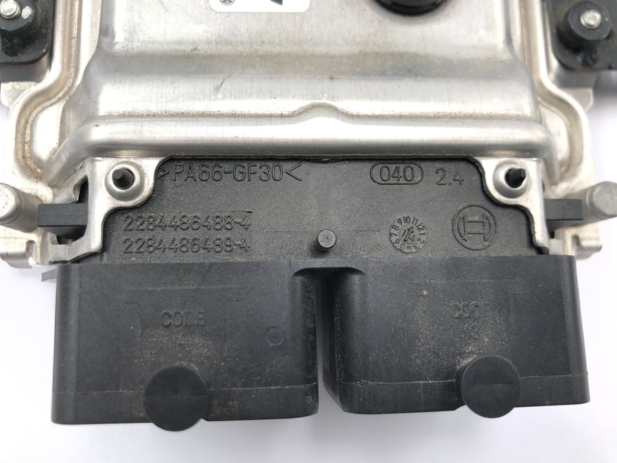 KTM RC 125 [2016] - Conjunto de fechadura de ignição, unidade de controle da tampa do tanque ECU com conjunto de chave de cartão de código